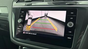 2023 Volkswagen 2.0 TDI R-Line DSG Euro 6 5-door (Grey) - Image: 29