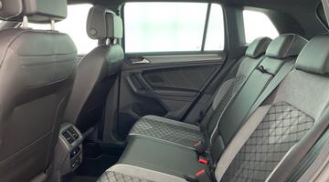 2022 Volkswagen TSI R-Line DSG Euro 6 5-door (Grey) - Image: 31