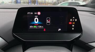 2025 Volkswagen Pro 77kWh Match Auto 5-door (White) - Image: 12