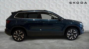 2022 Škoda TSI ACT SE L DSG Euro 6 5-door (Blue) - Image: 4