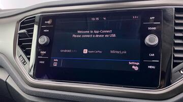 2020 Volkswagen TSI EVO SE Euro 6 5-door (Blue) - Image: 14