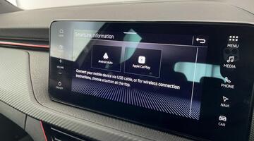 2025 Škoda 1.0 TSI Monte Carlo Edition DSG Euro 6 5-door (White) - Image: 16