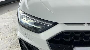 2023 Audi 1.0 TFSI 25 S line Sportback S Tronic Euro 6 5-door (White) - Image: 39