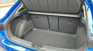 2025 SEAT TSI EVO FR Euro 6 5-door (Blue) - Image: 12