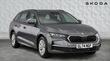 2024 Škoda TSI e-TEC MHEV ACT SE Technology DSG Euro 6 5-door (Grey) - Image: 1