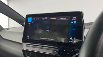 2021 Volkswagen Pro Performance 58kWh Max Auto 5-door (Grey) - Image: 16