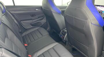 2025 Volkswagen 2.0 TSI R Black Edition DSG 4Motion Euro 6 5-door (White) - Image: 37