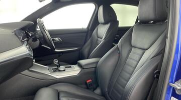 2020 BMW 2.0 318i M Sport Auto Euro 6 4-door (Blue) - Image: 40