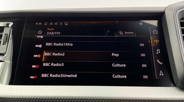 2025 Audi TFSI 35 Black Edition Sportback S Tronic Euro 6 5-door (Grey) - Image: 25