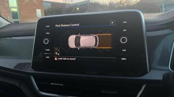 2024 Volkswagen TSI Style DSG Euro 6 5-door (Silver) - Image: 25