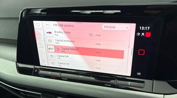 2020 Volkswagen 1.0 TSI Life Euro 6 5-door (Grey) - Image: 7