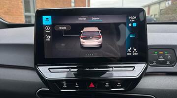 2020 Volkswagen Pro Performance 58kWh Life Auto 5-door (Silver) - Image: 52