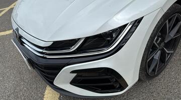 2025 Volkswagen 2.0 TSI R Fastback DSG 4Motion Euro 6 5-door (White) - Image: 26