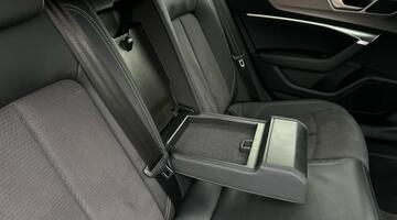 2021 Audi 2.0 TFSI 45 S line Sportback S Tronic quattro Euro 6 5-door (Silver) - Image: 11