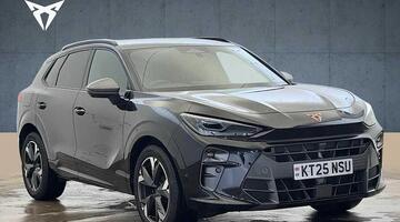 2025 CUPRA ETSI V2 DSG Euro 6 5-door (Black) - Image: 1