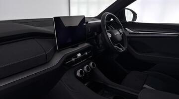 2025 Škoda TSI e-TEC MHEV SportLine DSG Euro 6 5-door (7 Seat) (Silver) - Image: 2