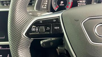 2025 Audi 2.0 TFSI 40 Black Edition S Tronic Euro 6 5-door (Grey) - Image: 25