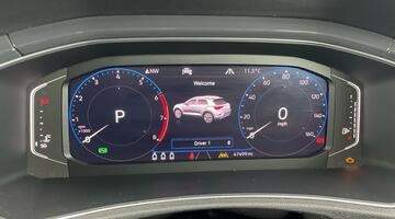 2020 Volkswagen TSI EVO SEL DSG Euro 6 5-door (Multicolour) - Image: 21