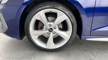 2023 Audi 1.0 TFSI 30 S line Sportback Euro 6 5-door (Blue) - Image: 38