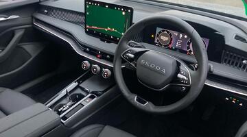 2025 Škoda TSI e-TEC MHEV SE L DSG Euro 6 5-door (Grey) - Image: 6