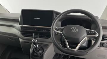 2025 Volkswagen 2.0 TDI T3Commerce Plus FWD SWB Euro 6 5-door (Grey) - Image: 8