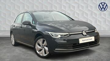 2023 Volkswagen TSI Style Euro 6 5-door (Grey) - Image: 1