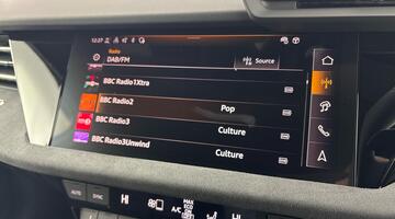 2026 Audi 2.0 TFSI Black Edition Sportback S Tronic quattro Euro 6 5-door (White) - Image: 31