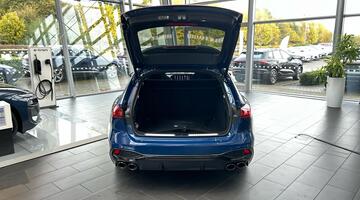 2025 Audi Edition 1 TFSI 367 PS S tronic (Blue) - Image: 19