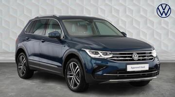 2023 Volkswagen TSI 13kWh Elegance DSG Euro 6 5-door (Blue) - Image: 1