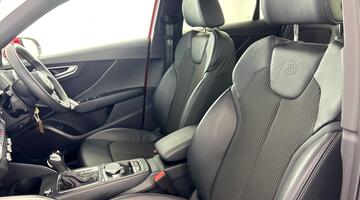 2023 Audi TFSI CoD 35 S line S Tronic Euro 6 5-door (Red) - Image: 36