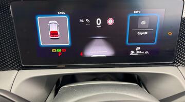 2025 Volkswagen 2.0 TDI Match DSG Euro 6 5-door (Blue) - Image: 25