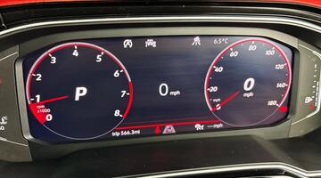 2019 Volkswagen 2.0 TSI GTI+ DSG Euro 6 5-door (White) - Image: 28