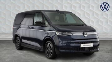 2024 Volkswagen TSI 13kWh Style Long MPV DSG Euro 6 5-door (Blue) - Image: 1