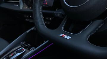 2025 Audi TFSI 35 Black Edition Sportback S Tronic Euro 6 5-door (Black) - Image: 28