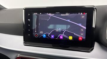 2022 SEAT 1.0 TSI FR Sport Euro 6 5-door (Grey) - Image: 14