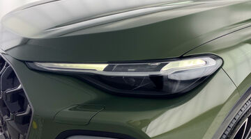 2025 Audi 2.0 TDI Launch Edition Sportback S Tronic quattro Euro 6 5-door (Green) - Image: 41