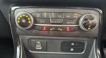 2022 Ford 1.0T EcoBoost Active Euro 6 5-door (Silver) - Image: 15