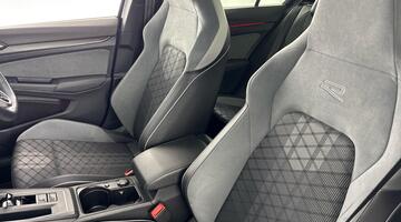 2022 Volkswagen ETSI MHEV R-Line DSG Euro 6 5-door (Blue) - Image: 28