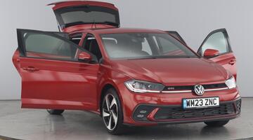 2023 Volkswagen 2.0 TSI GTI DSG Euro 6 5-door (Red) - Image: 9