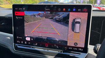 2025 Volkswagen ETSI MHEV R-Line DSG Euro 6 5-door (Black) - Image: 19