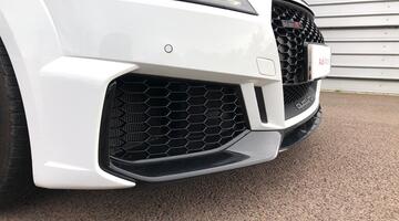 2022 Audi TFSI Sport Edition S Tronic quattro Euro 6 3-door (White) - Image: 40