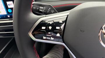 2025 Volkswagen 86kWh GTX Fastback Auto 4Motion 5-door (Grey) - Image: 26