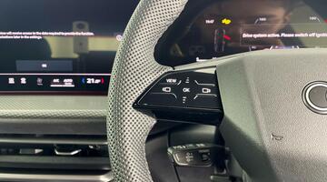 2025 Audi 2.0 TDI Edition 1 Sportback S Tronic quattro Euro 6 5-door (Grey) - Image: 21