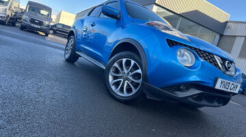 2019 Nissan Tekna XTRON Euro 6 5-door (Blue) - Image: 25