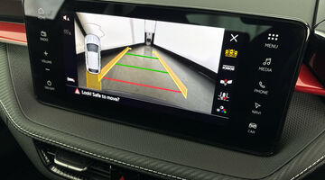 2025 Škoda TSI Monte Carlo Edition DSG Euro 6 5-door (Grey) - Image: 16