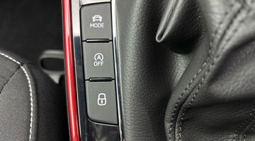 2025 Škoda TSI Monte Carlo Edition DSG Euro 6 5-door (Grey) - Image: 13