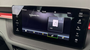 2025 Škoda TSI Monte Carlo Edition DSG Euro 6 5-door (Grey) - Image: 17