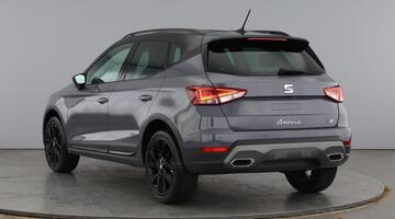 2025 SEAT 1.0 TSI FR Black Edition Euro 6 5-door (Multicolour) - Image: 3