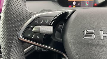 2025 Škoda 82kWh 85 SportLine Auto 5-door (Green) - Image: 24