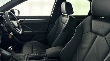 2025 Audi TFSI CoD 35 S line S Tronic Euro 6 5-door (Black) - Image: 38